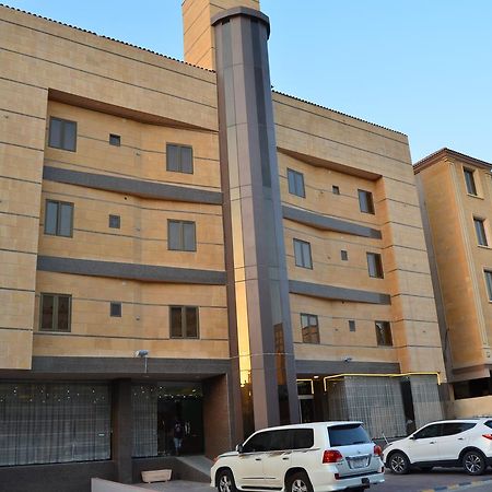 Makarem Al Olaya Suites Al Khobar Eksteriør billede