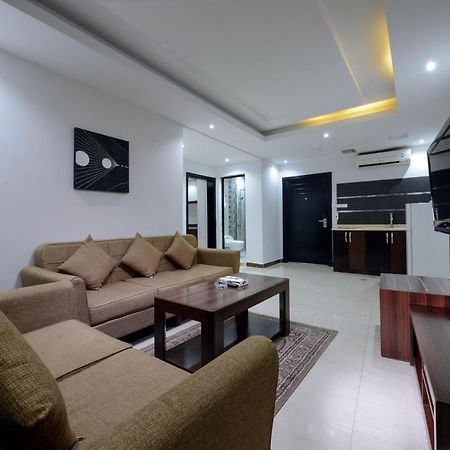 Makarem Al Olaya Suites Al Khobar Eksteriør billede