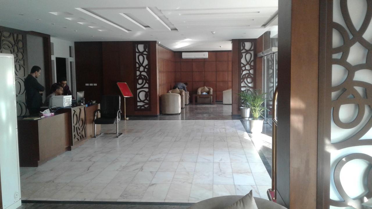 Makarem Al Olaya Suites Al Khobar Eksteriør billede