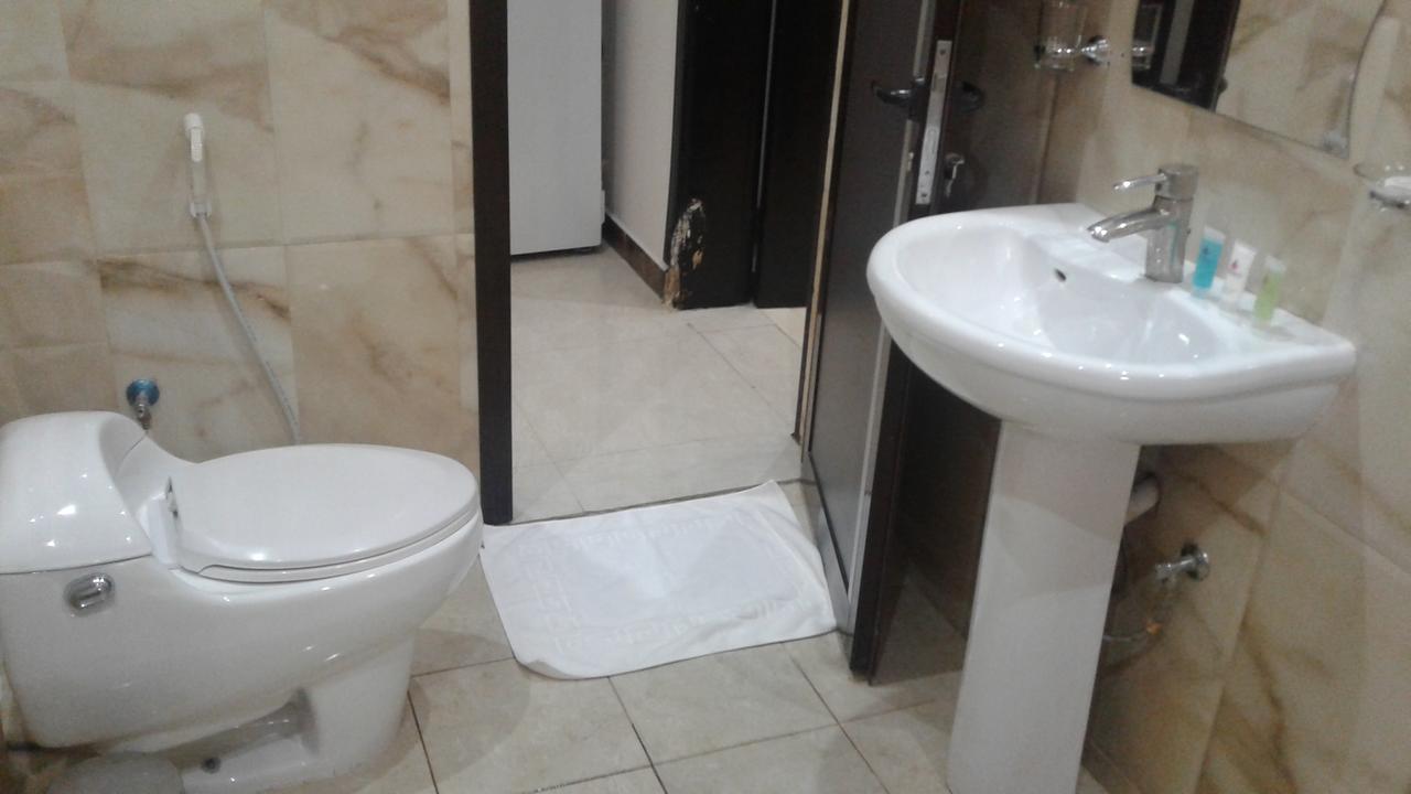 Makarem Al Olaya Suites Al Khobar Eksteriør billede