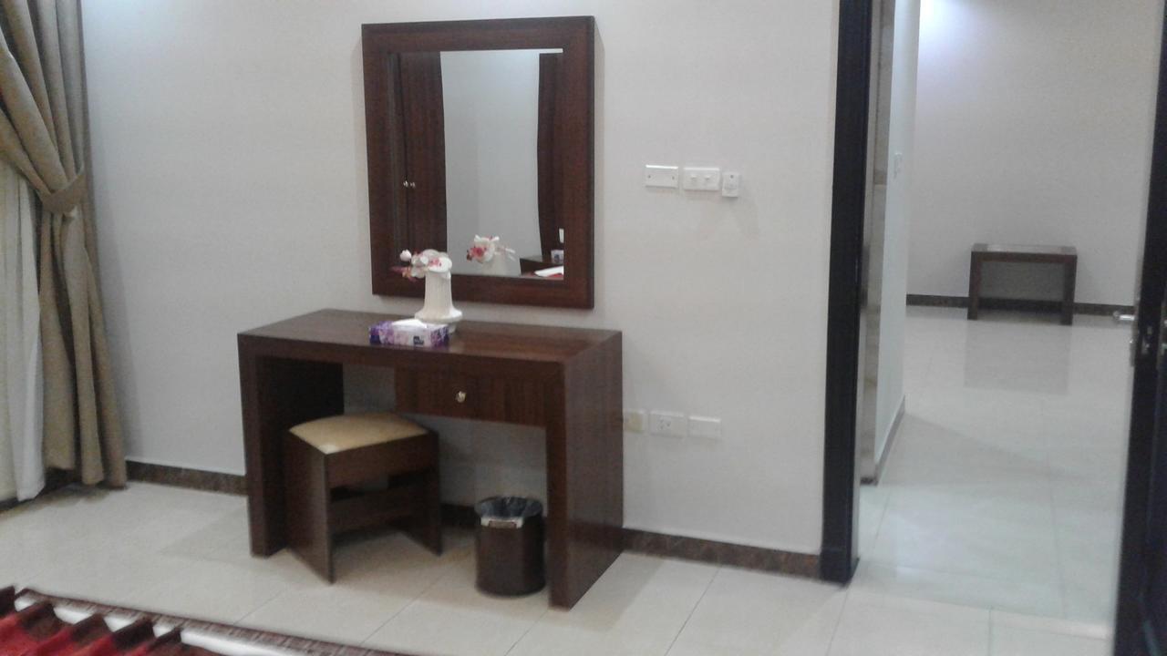 Makarem Al Olaya Suites Al Khobar Eksteriør billede