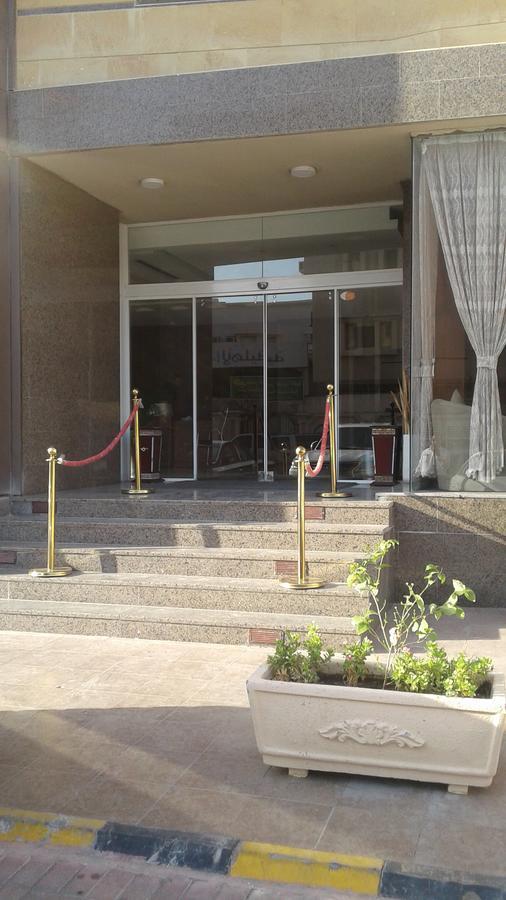 Makarem Al Olaya Suites Al Khobar Eksteriør billede