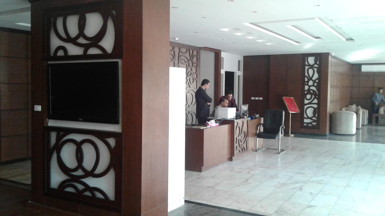 Makarem Al Olaya Suites Al Khobar Eksteriør billede