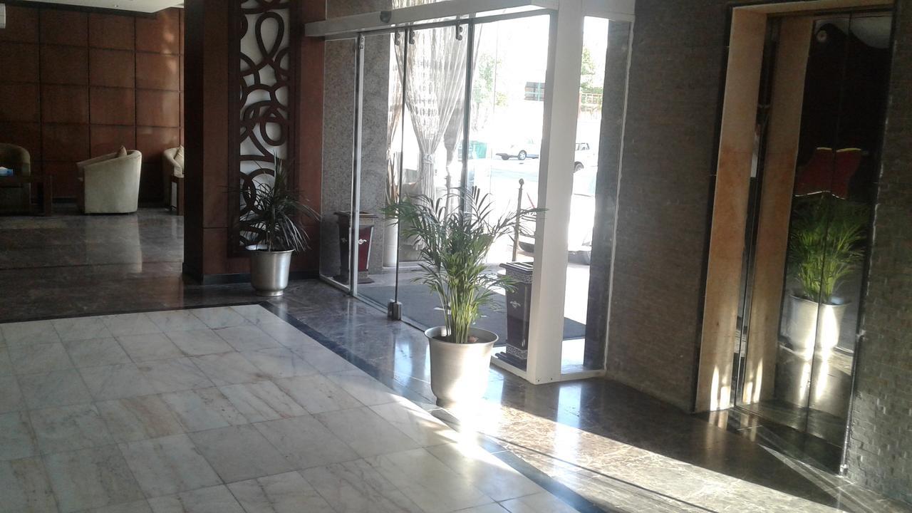 Makarem Al Olaya Suites Al Khobar Eksteriør billede