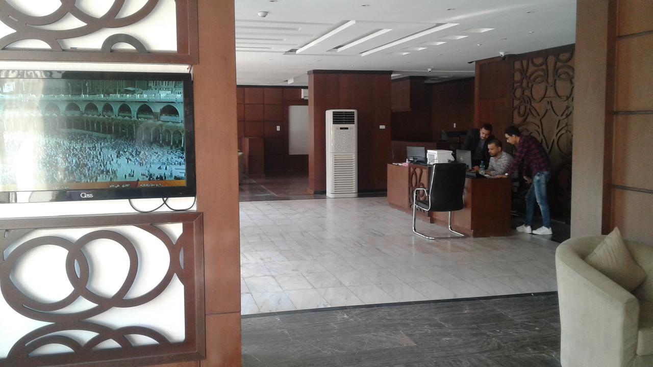 Makarem Al Olaya Suites Al Khobar Eksteriør billede