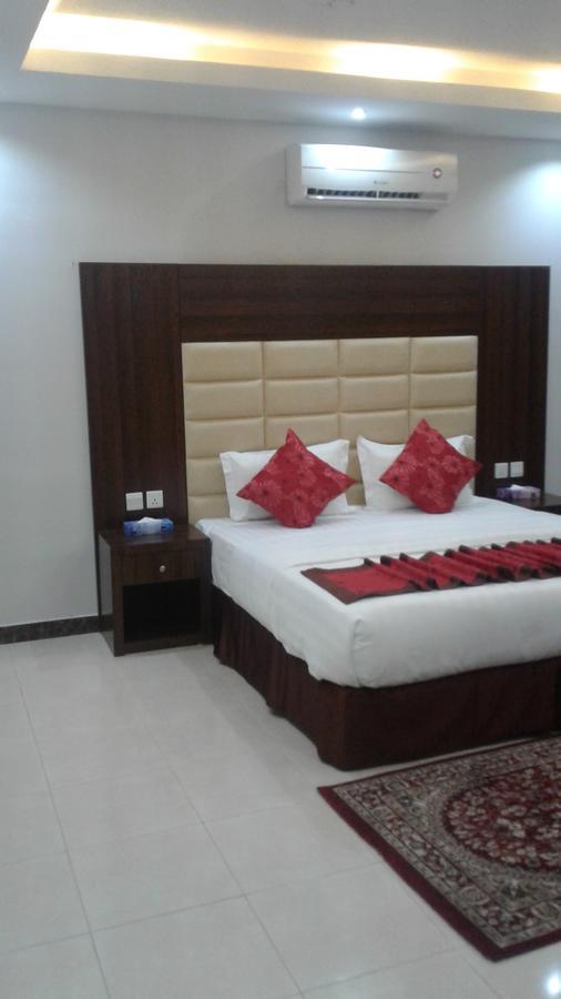 Makarem Al Olaya Suites Al Khobar Eksteriør billede