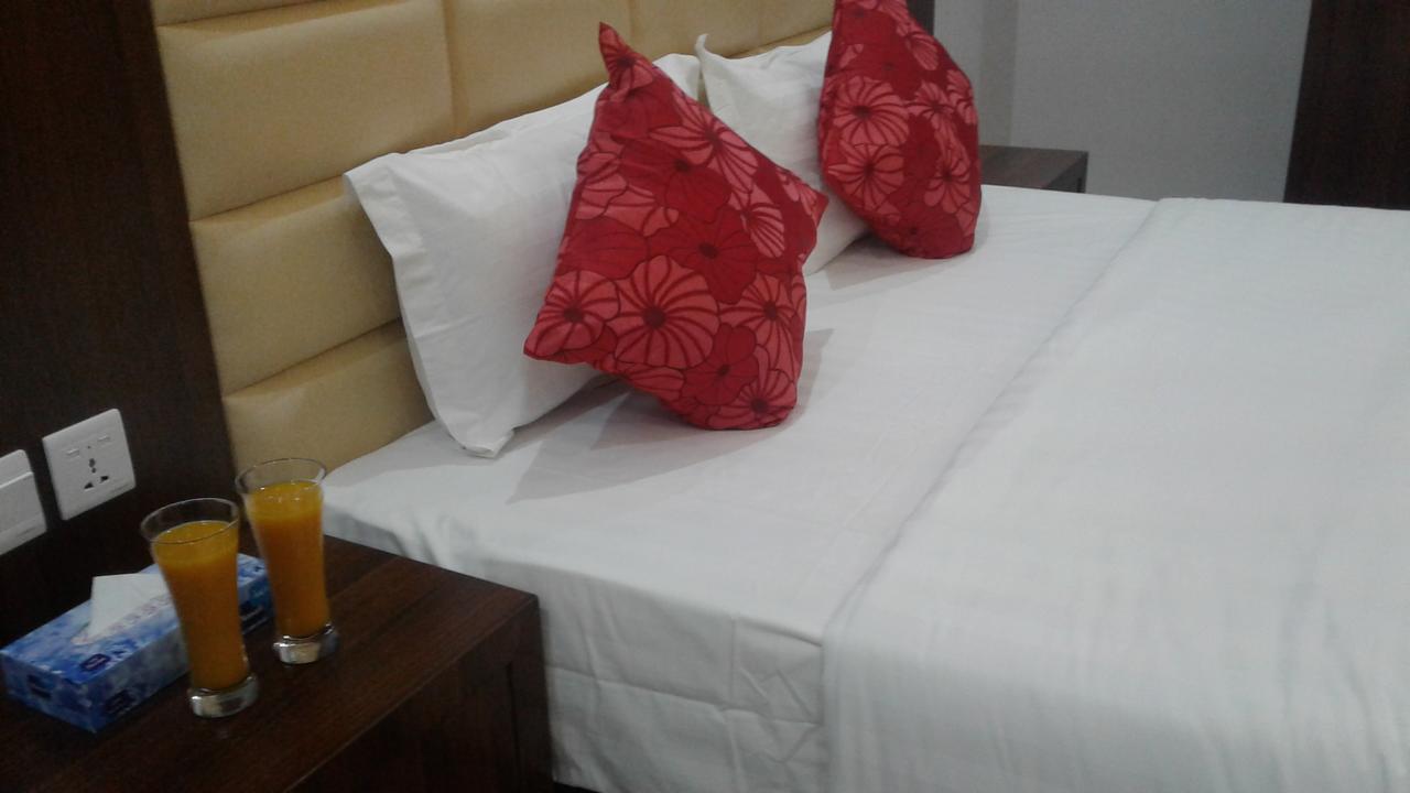 Makarem Al Olaya Suites Al Khobar Eksteriør billede