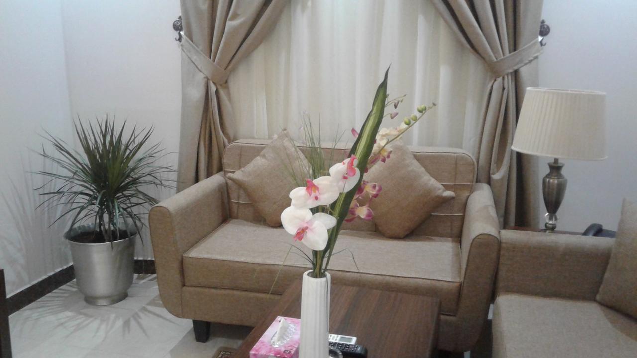 Makarem Al Olaya Suites Al Khobar Eksteriør billede