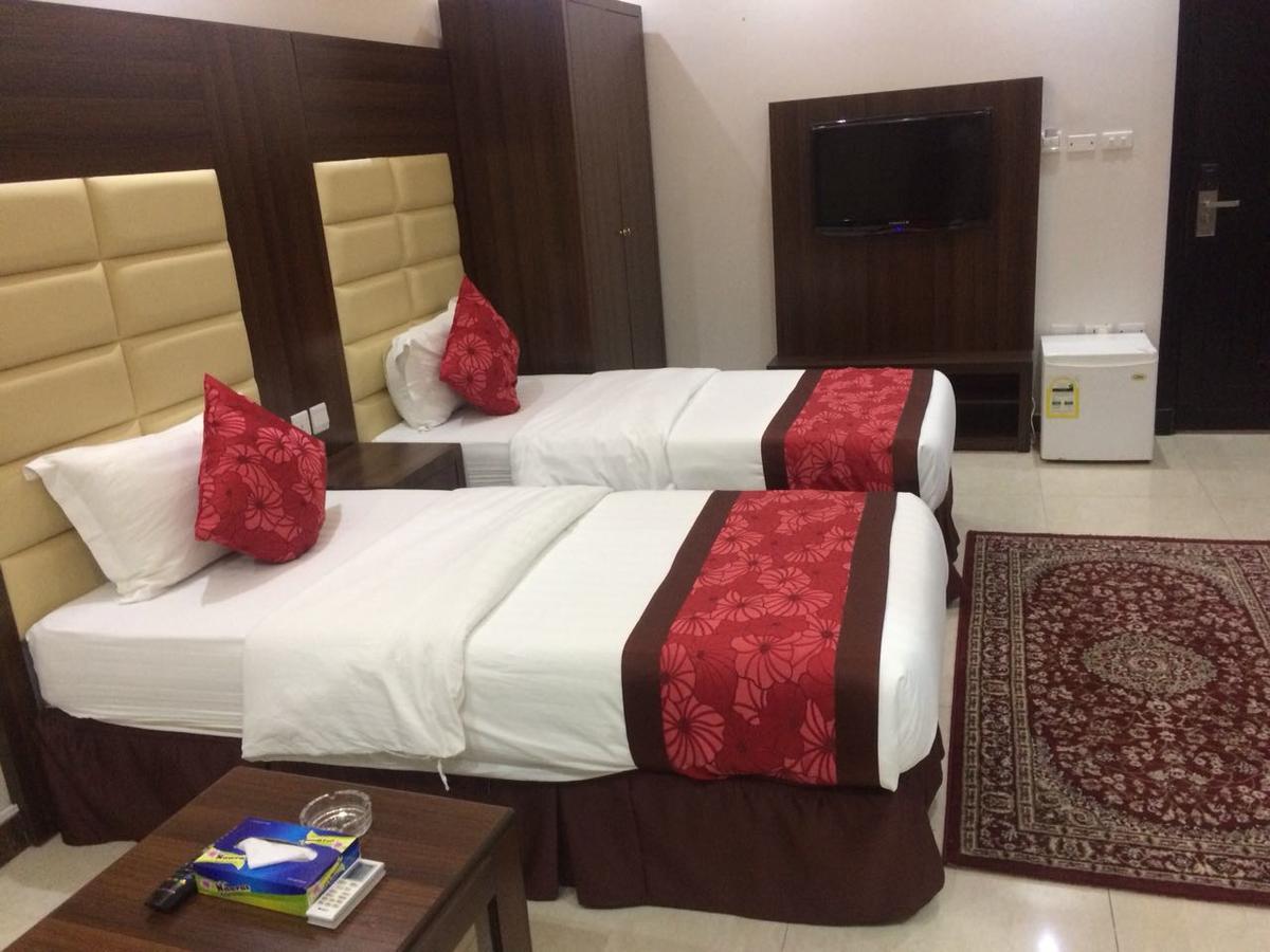 Makarem Al Olaya Suites Al Khobar Eksteriør billede