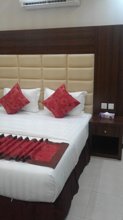 Makarem Al Olaya Suites Al Khobar Eksteriør billede