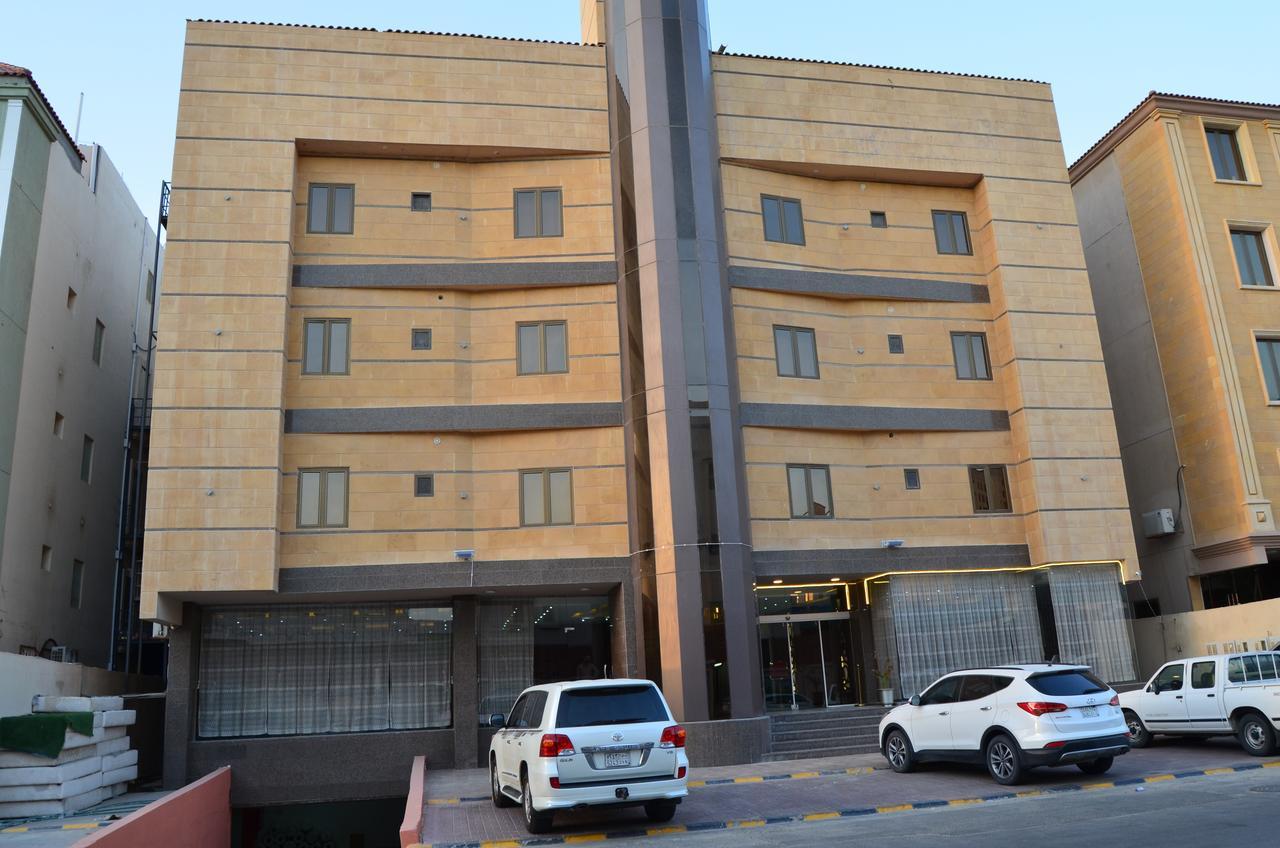 Makarem Al Olaya Suites Al Khobar Eksteriør billede