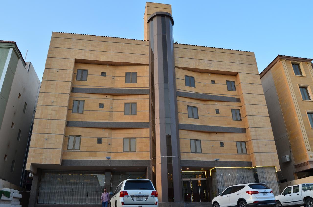 Makarem Al Olaya Suites Al Khobar Eksteriør billede