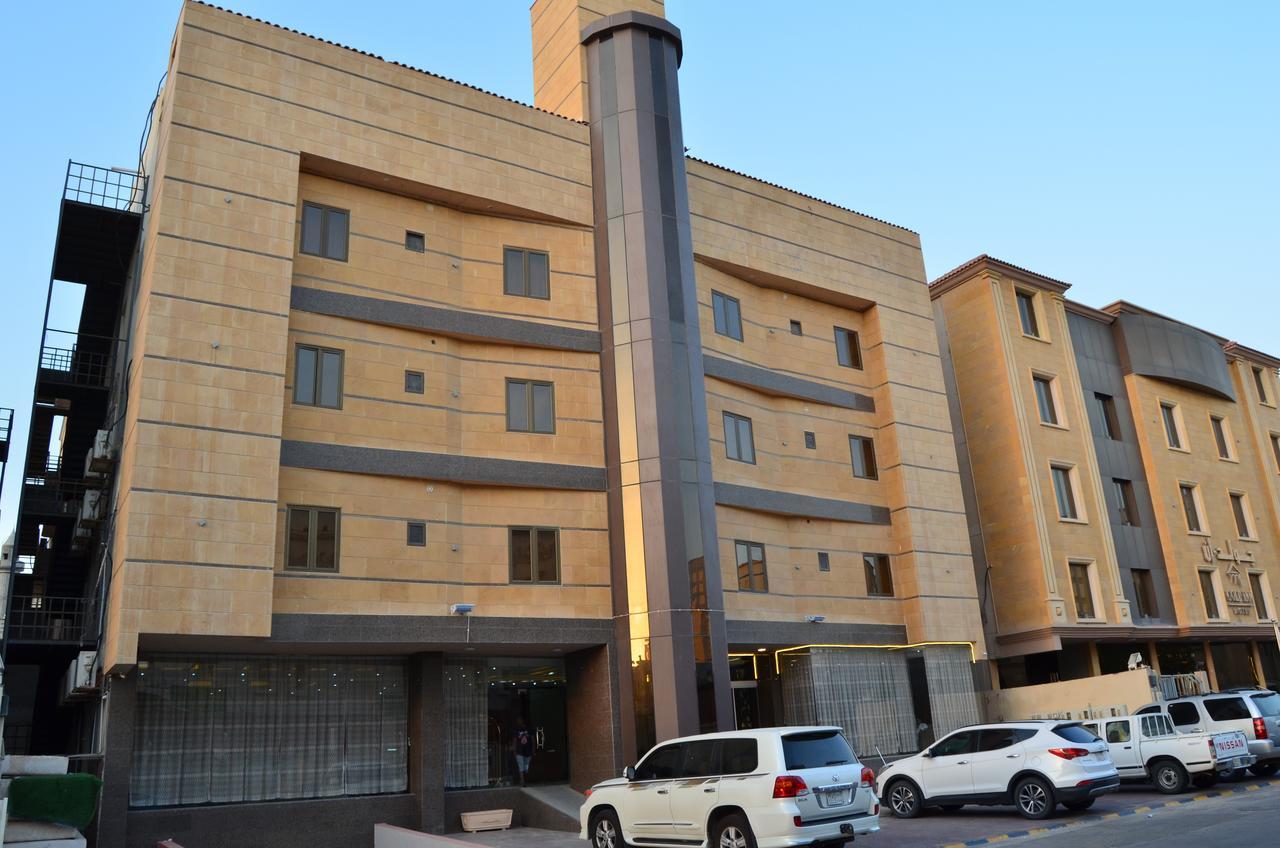 Makarem Al Olaya Suites Al Khobar Eksteriør billede