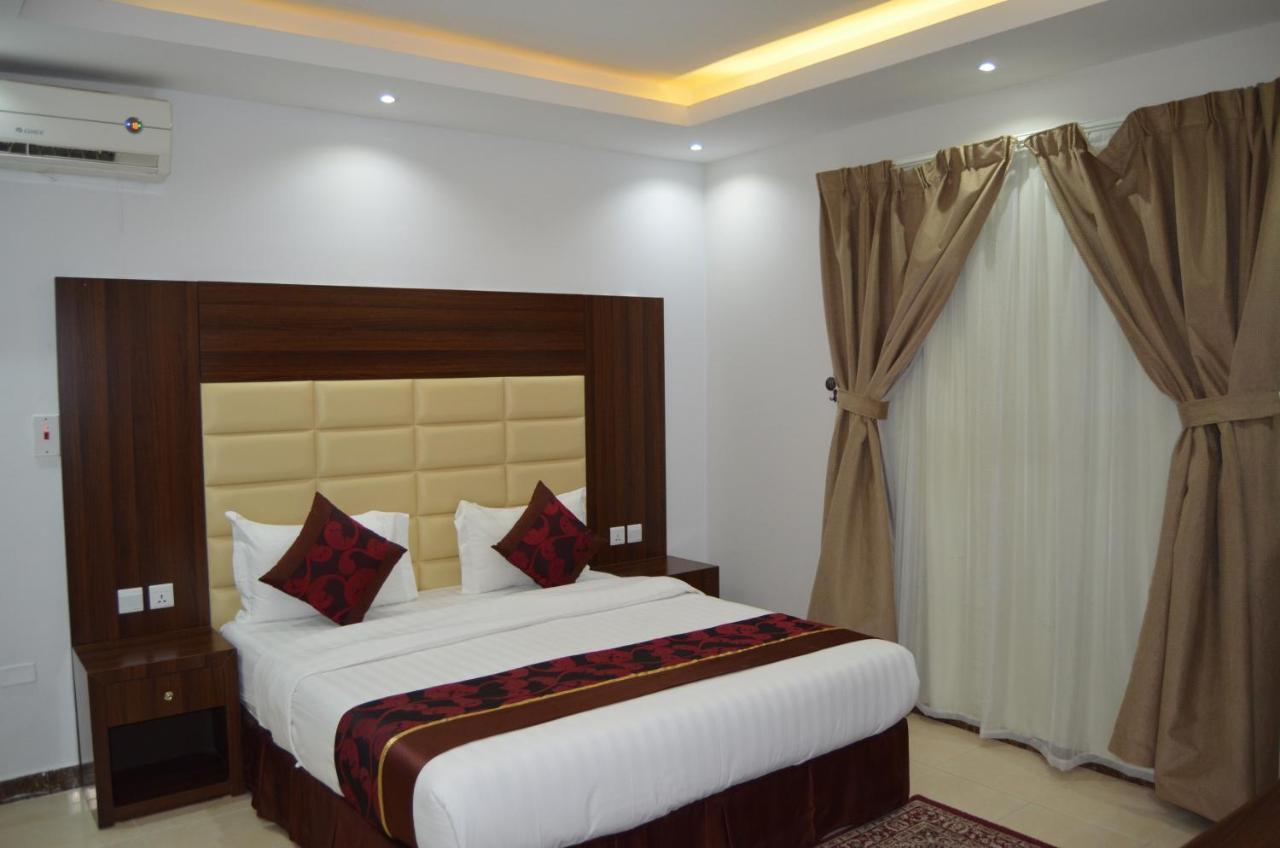 Makarem Al Olaya Suites Al Khobar Eksteriør billede