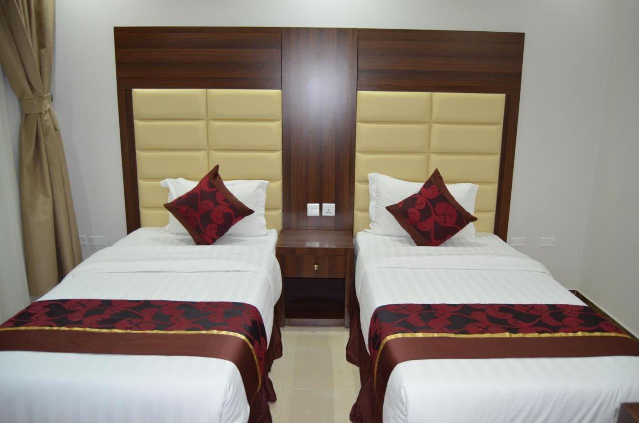 Makarem Al Olaya Suites Al Khobar Eksteriør billede