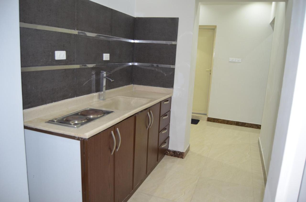 Makarem Al Olaya Suites Al Khobar Eksteriør billede