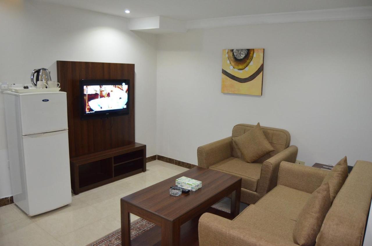 Makarem Al Olaya Suites Al Khobar Eksteriør billede