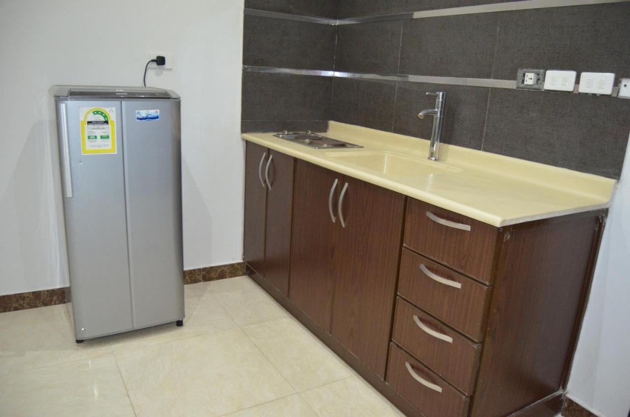 Makarem Al Olaya Suites Al Khobar Eksteriør billede
