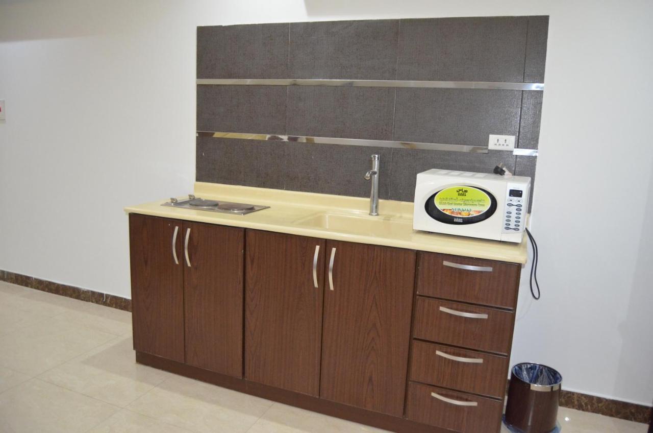 Makarem Al Olaya Suites Al Khobar Eksteriør billede