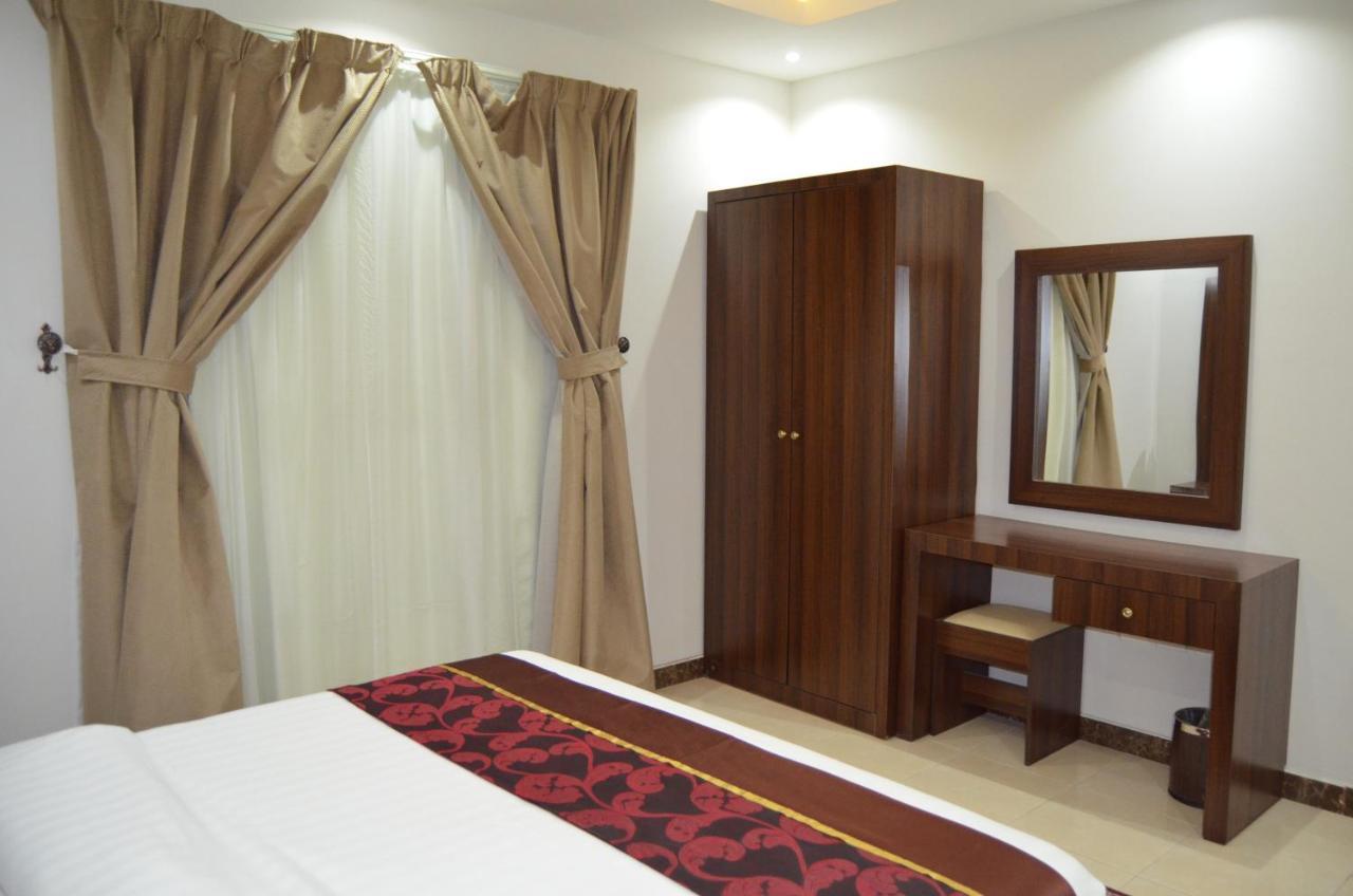 Makarem Al Olaya Suites Al Khobar Eksteriør billede