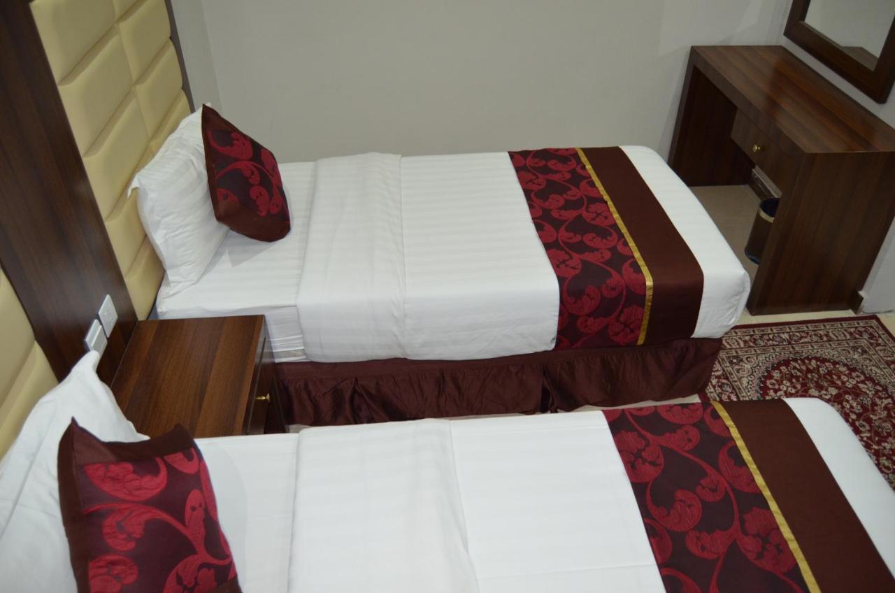 Makarem Al Olaya Suites Al Khobar Eksteriør billede