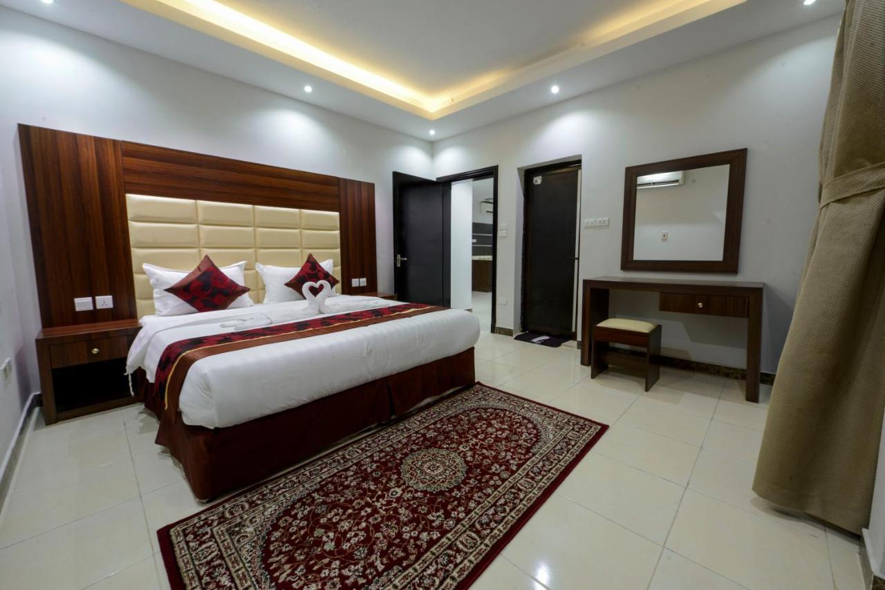Makarem Al Olaya Suites Al Khobar Eksteriør billede