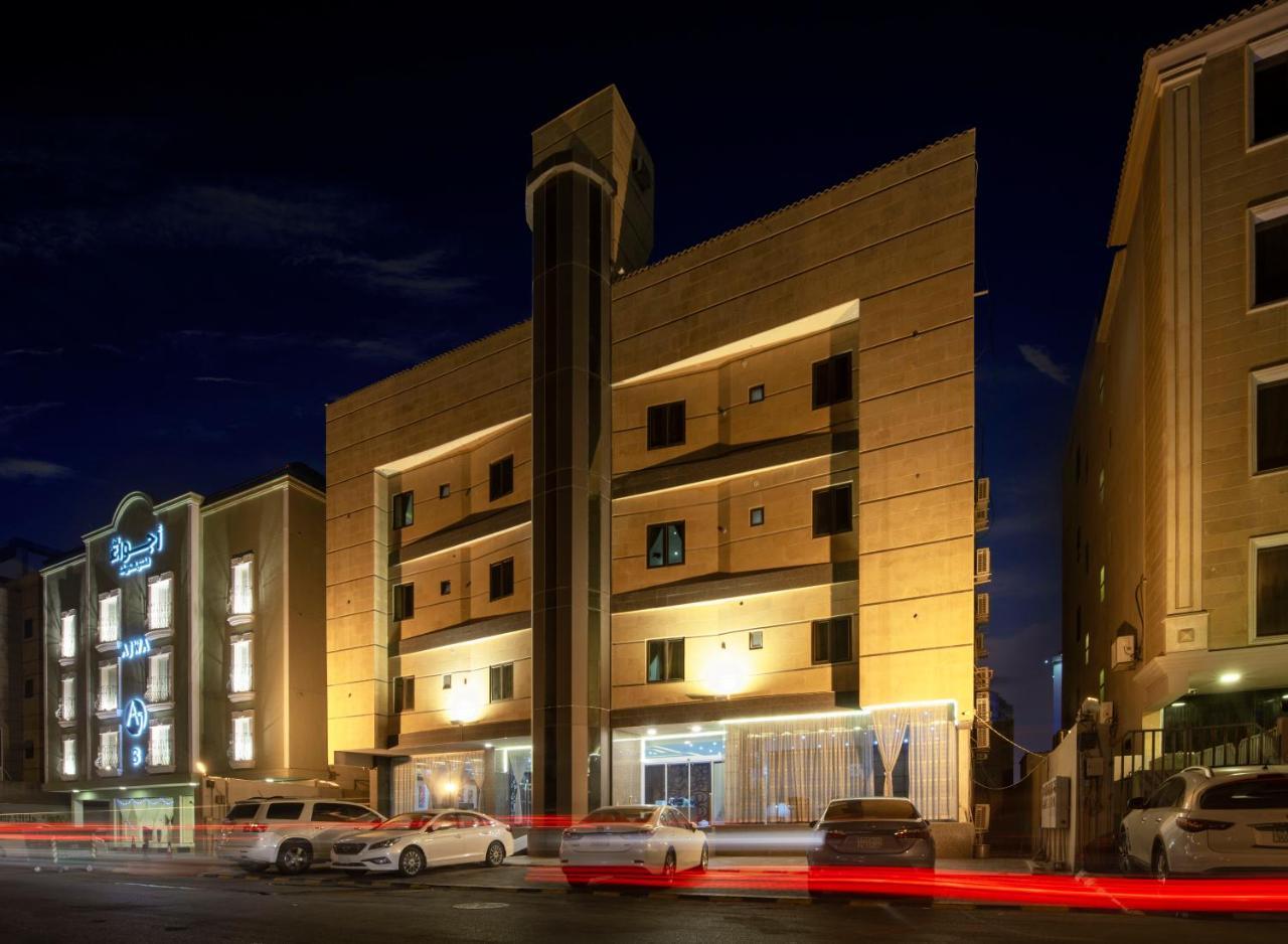 Makarem Al Olaya Suites Al Khobar Eksteriør billede