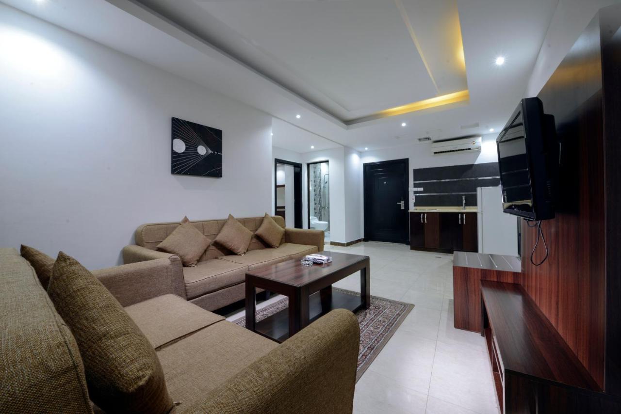 Makarem Al Olaya Suites Al Khobar Eksteriør billede