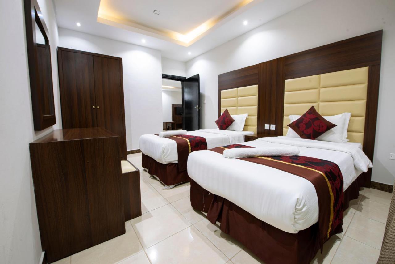Makarem Al Olaya Suites Al Khobar Eksteriør billede