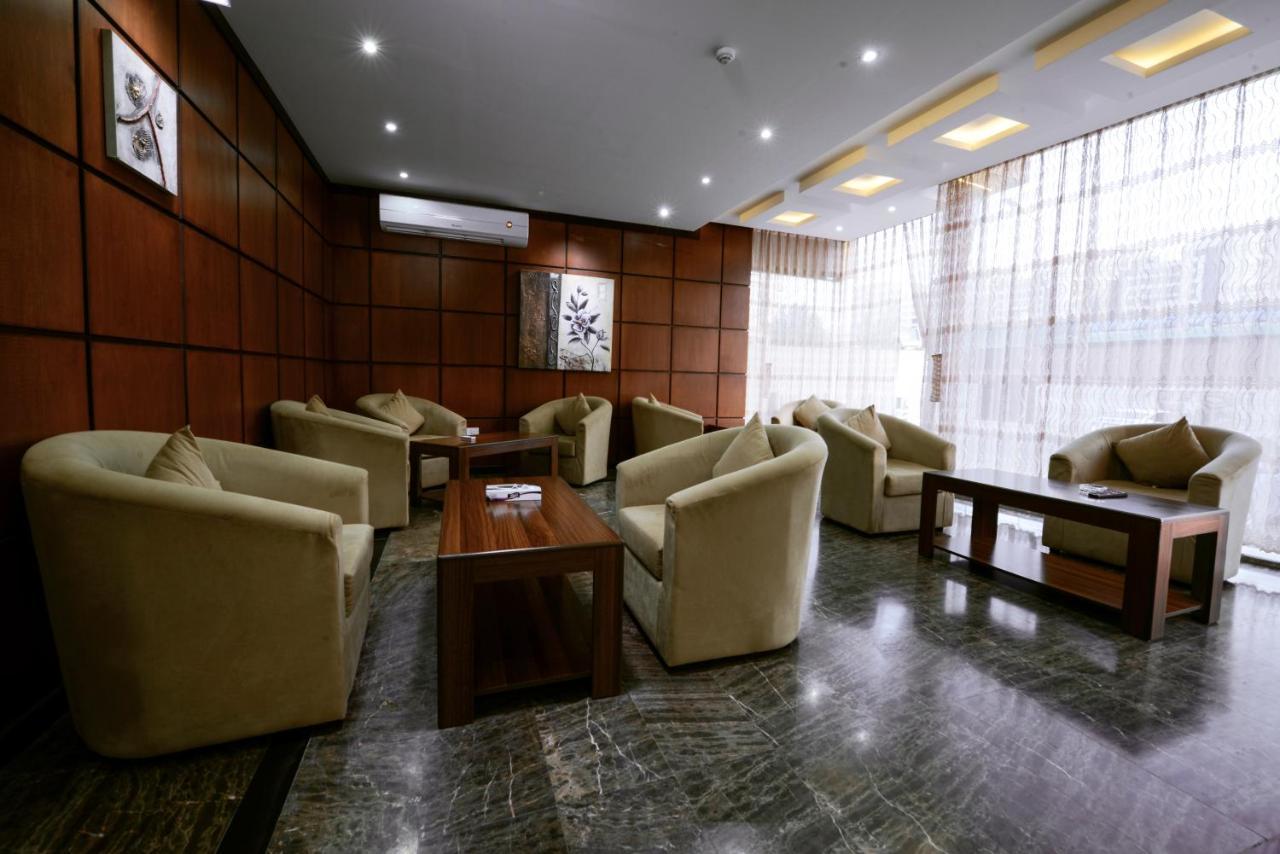 Makarem Al Olaya Suites Al Khobar Eksteriør billede