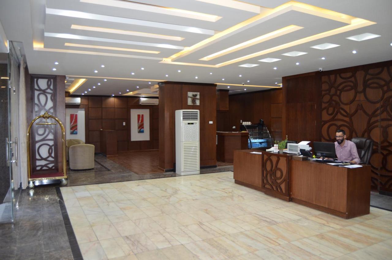 Makarem Al Olaya Suites Al Khobar Eksteriør billede