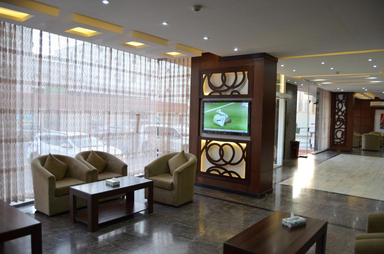 Makarem Al Olaya Suites Al Khobar Eksteriør billede
